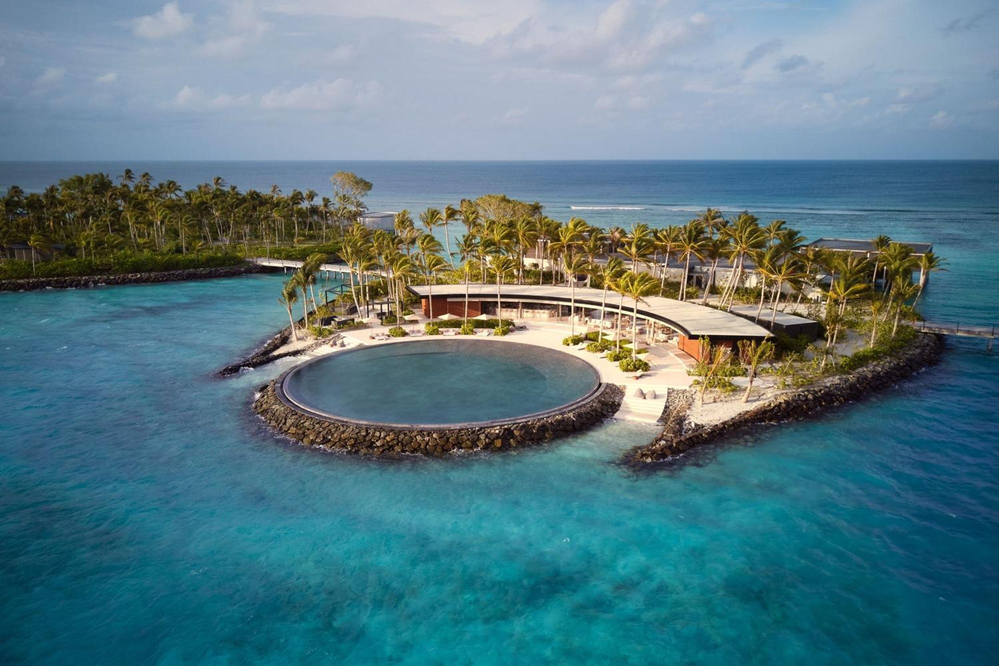 מלון Gaafaru The Ritz-Carlton Maldives, Fari Islands מראה חיצוני תמונה
