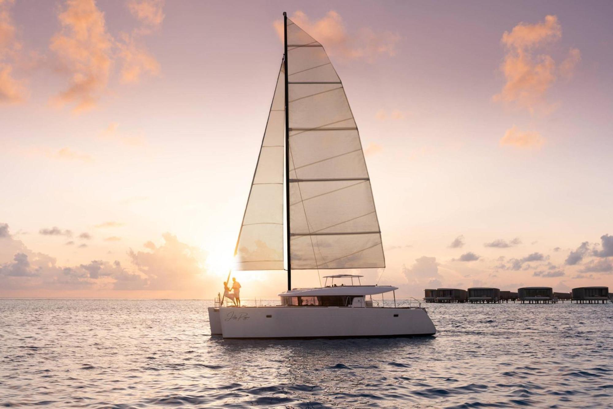 מלון Gaafaru The Ritz-Carlton Maldives, Fari Islands מראה חיצוני תמונה