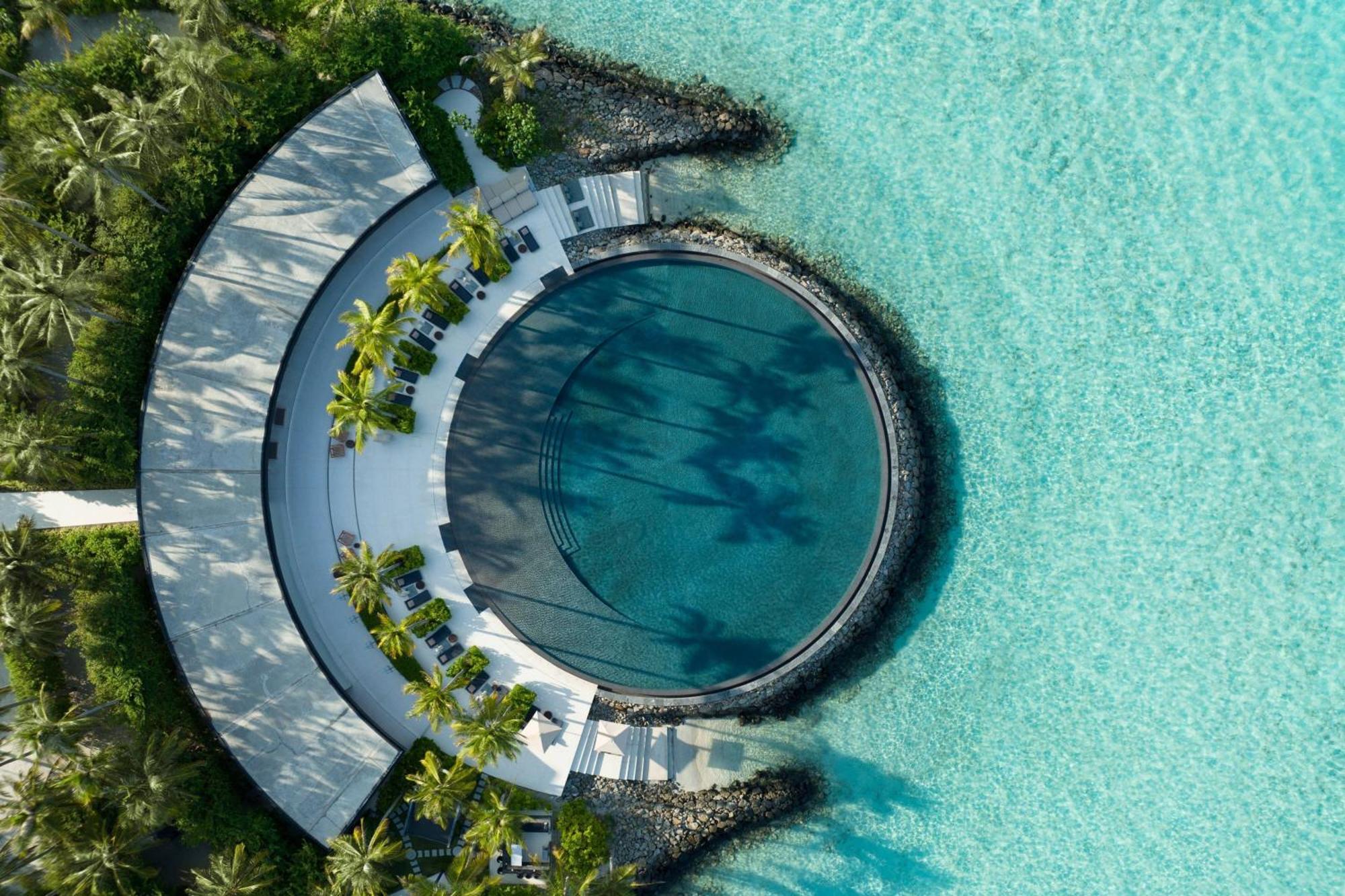 מלון Gaafaru The Ritz-Carlton Maldives, Fari Islands מראה חיצוני תמונה