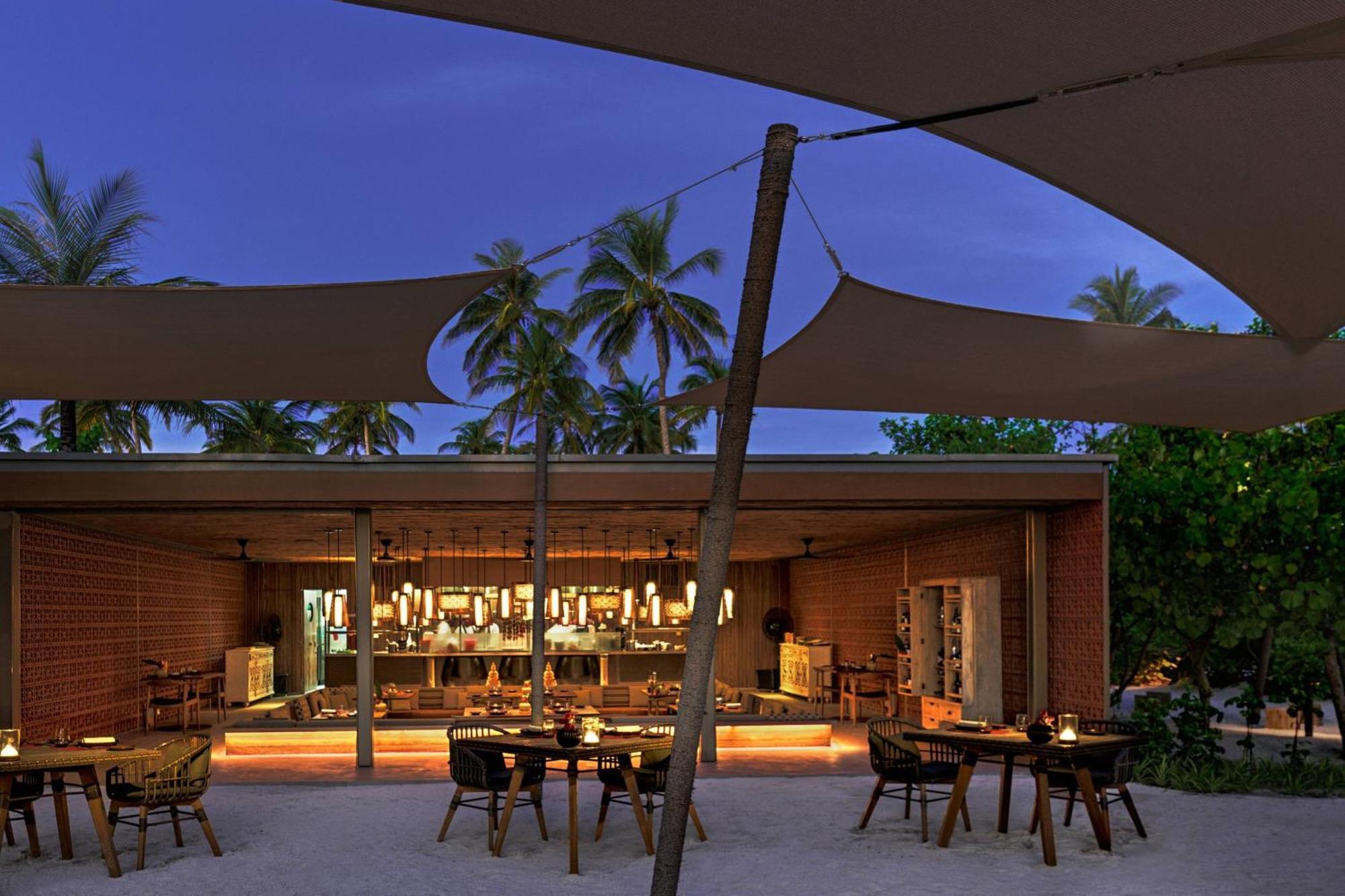 מלון Gaafaru The Ritz-Carlton Maldives, Fari Islands מראה חיצוני תמונה
