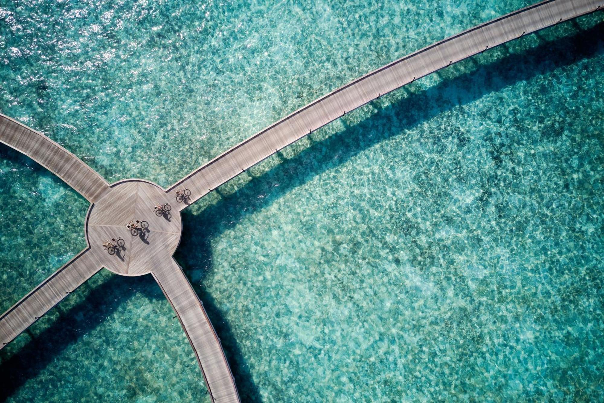 מלון Gaafaru The Ritz-Carlton Maldives, Fari Islands מראה חיצוני תמונה