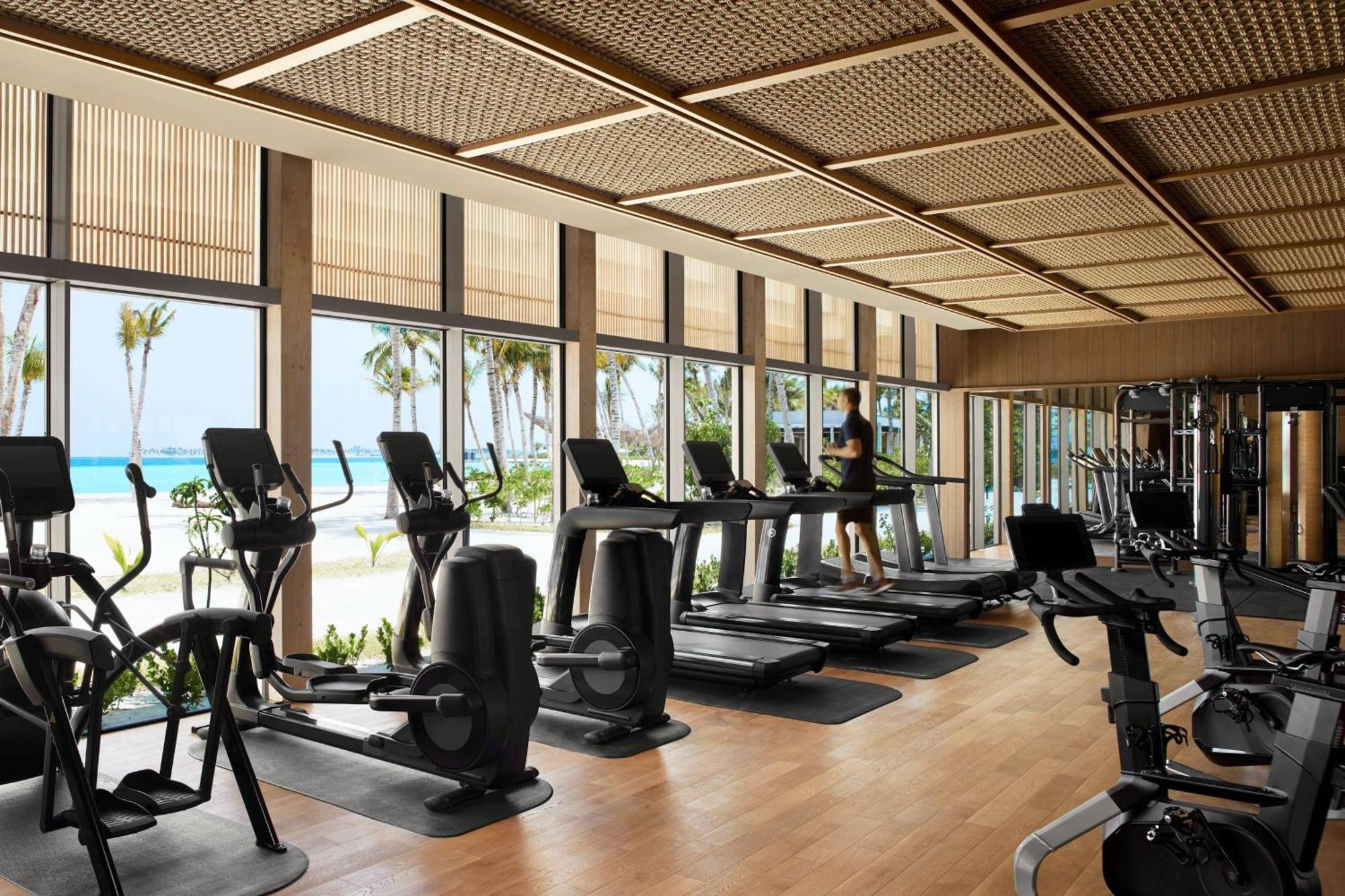 מלון Gaafaru The Ritz-Carlton Maldives, Fari Islands מראה חיצוני תמונה