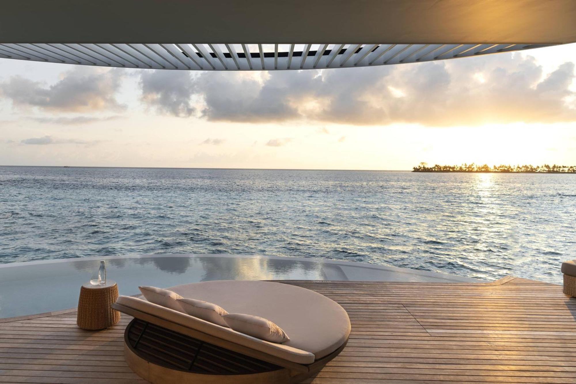 מלון Gaafaru The Ritz-Carlton Maldives, Fari Islands מראה חיצוני תמונה