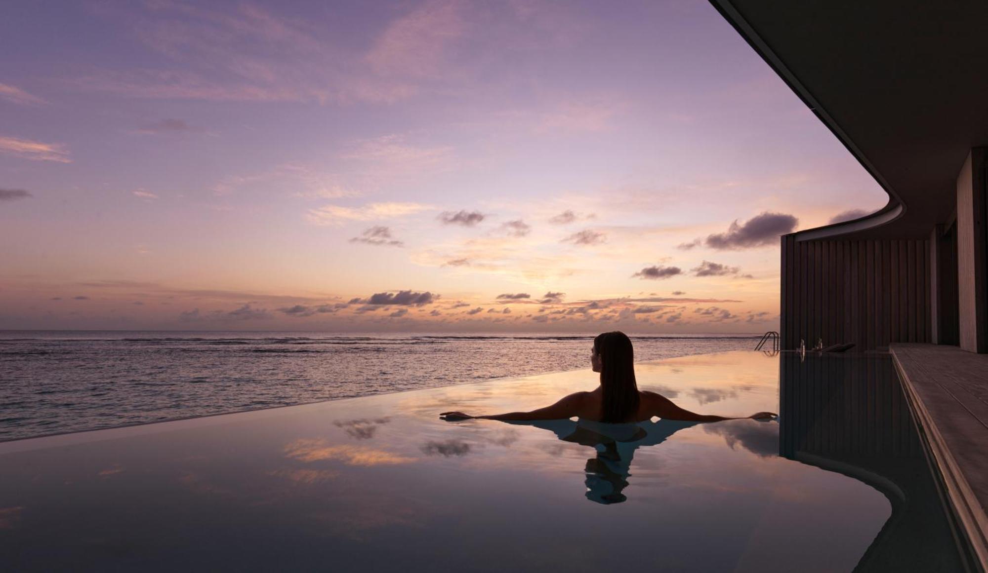מלון Gaafaru The Ritz-Carlton Maldives, Fari Islands מראה חיצוני תמונה