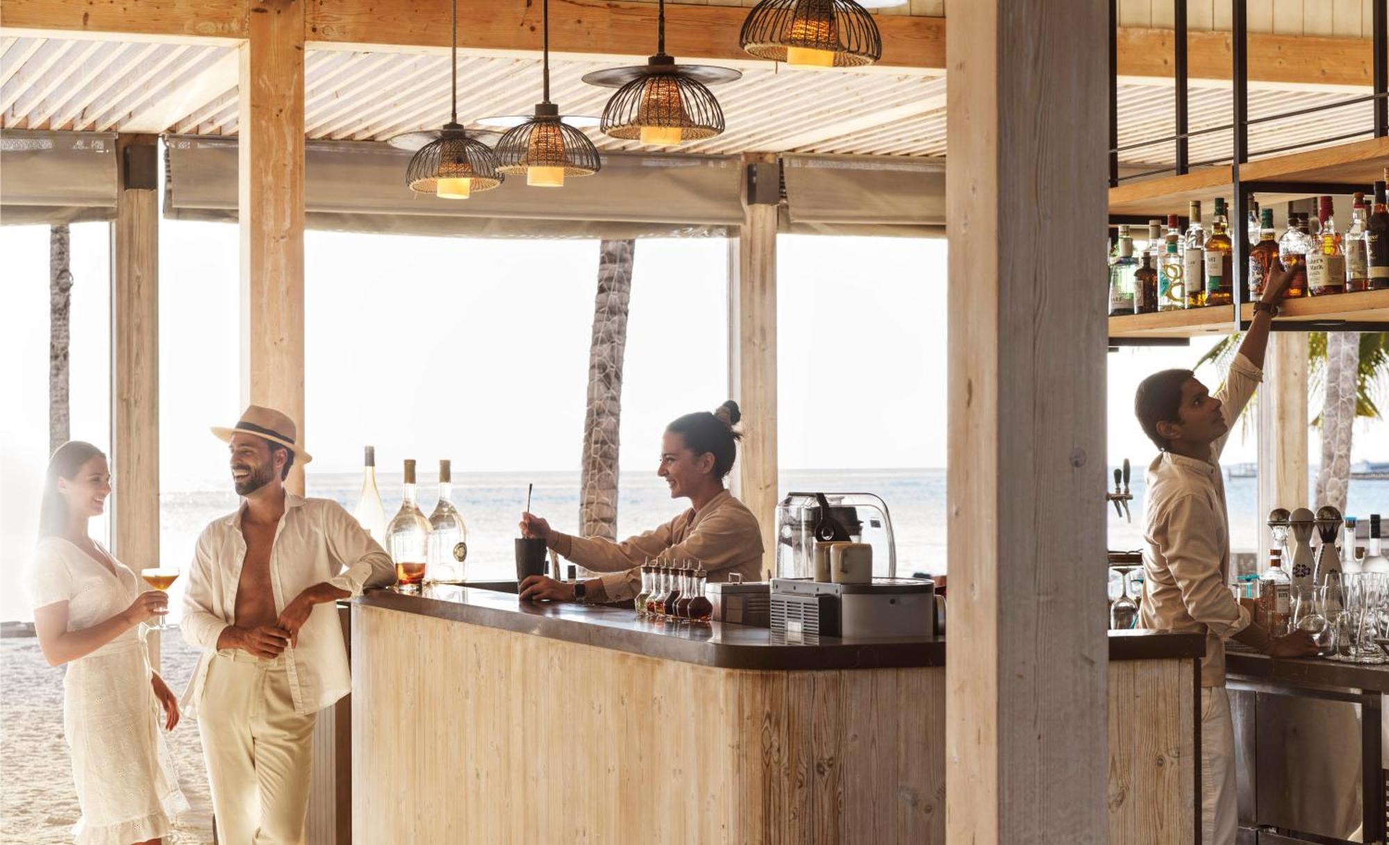 מלון Gaafaru The Ritz-Carlton Maldives, Fari Islands מראה חיצוני תמונה