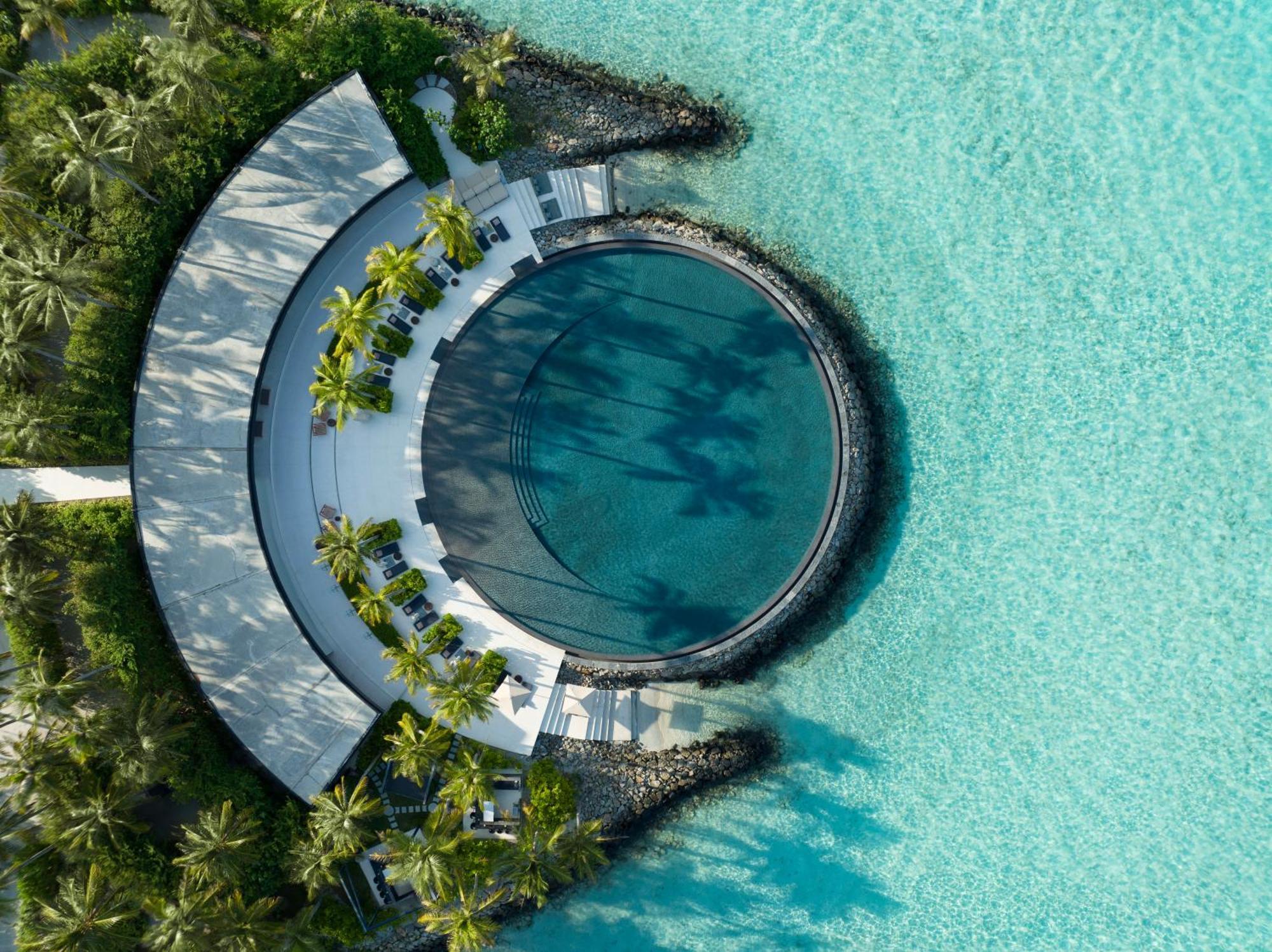 מלון Gaafaru The Ritz-Carlton Maldives, Fari Islands מראה חיצוני תמונה