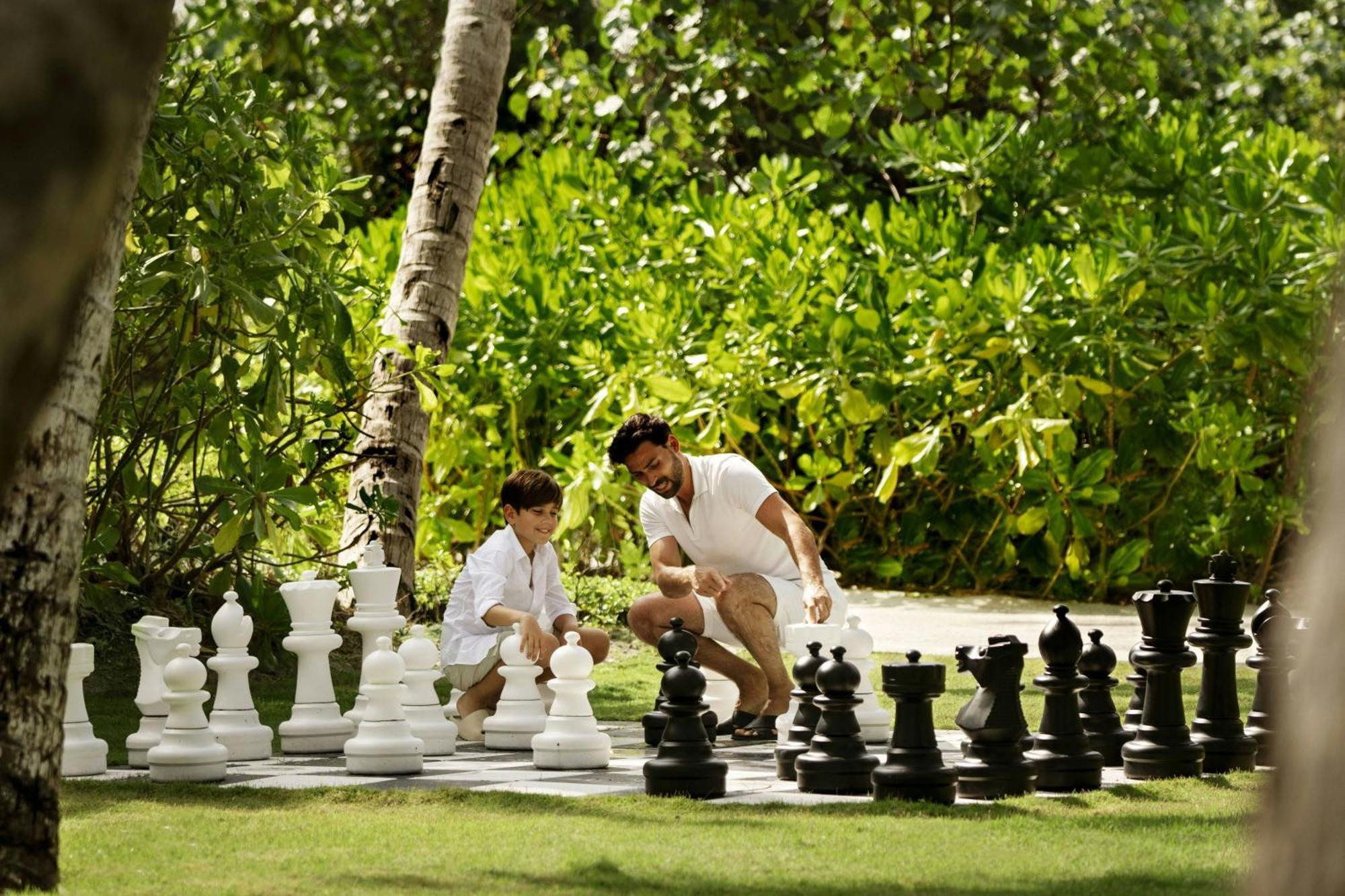 מלון Gaafaru The Ritz-Carlton Maldives, Fari Islands מראה חיצוני תמונה