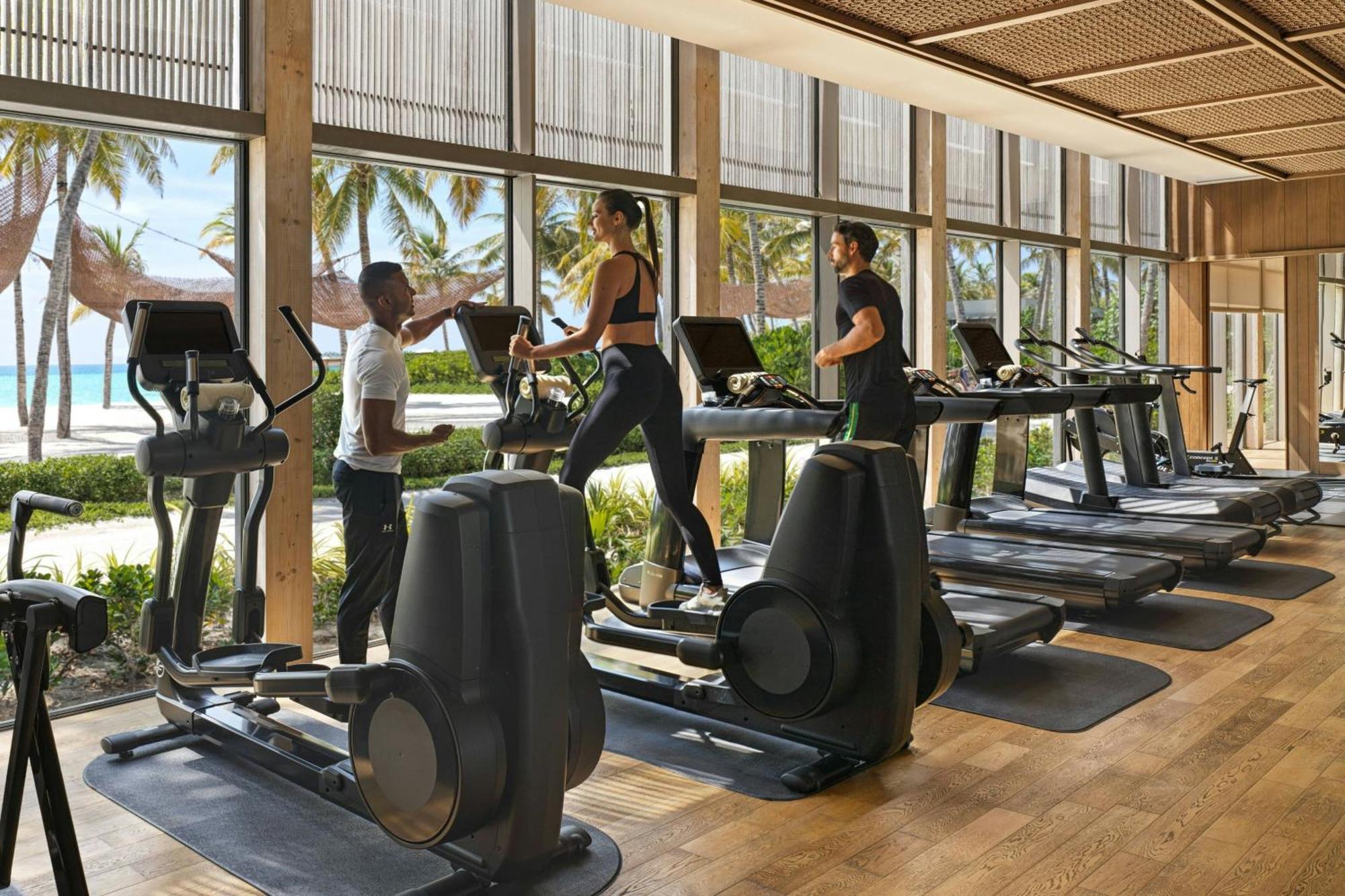 מלון Gaafaru The Ritz-Carlton Maldives, Fari Islands מראה חיצוני תמונה
