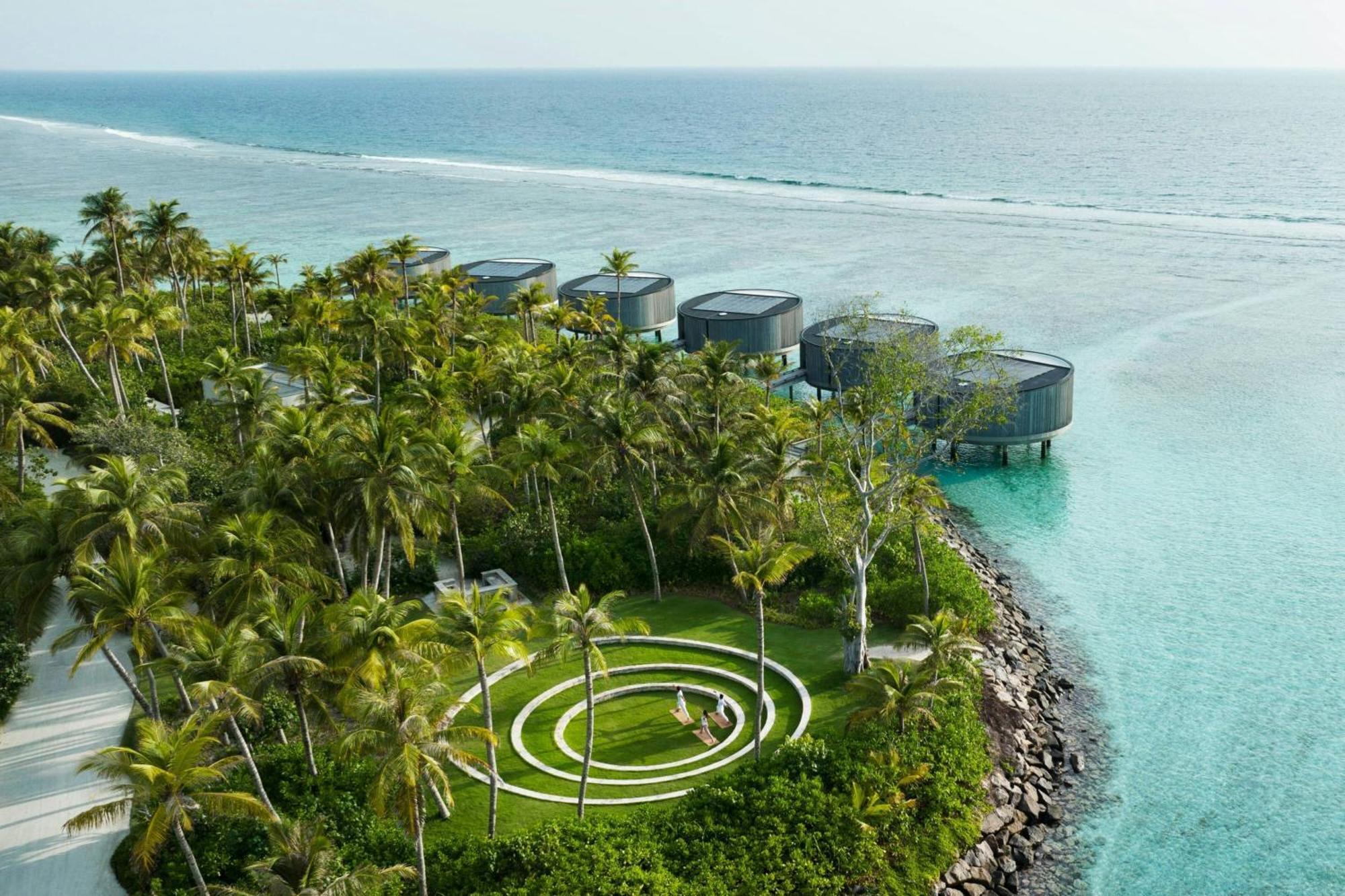 מלון Gaafaru The Ritz-Carlton Maldives, Fari Islands מראה חיצוני תמונה